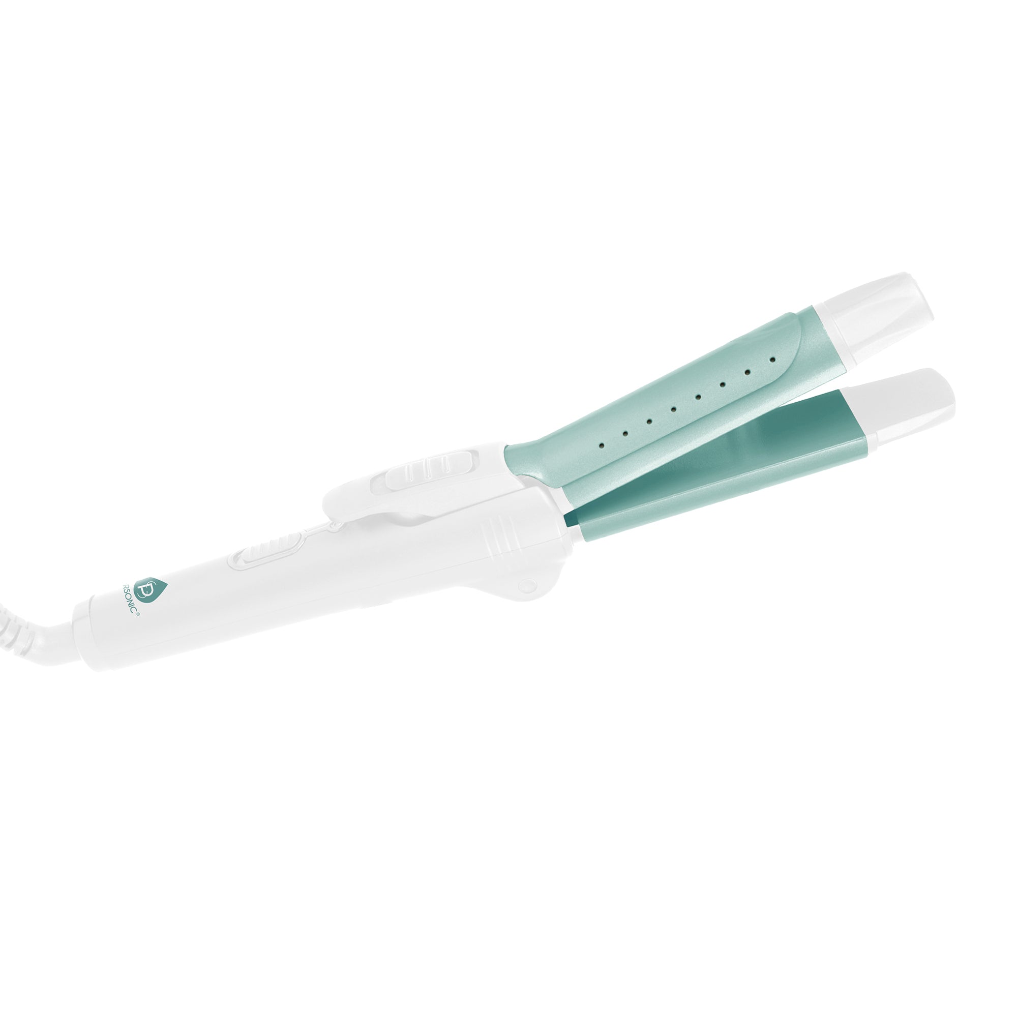 All-in-One Straightener and Curler: Compact, Foldable Design - Image 5